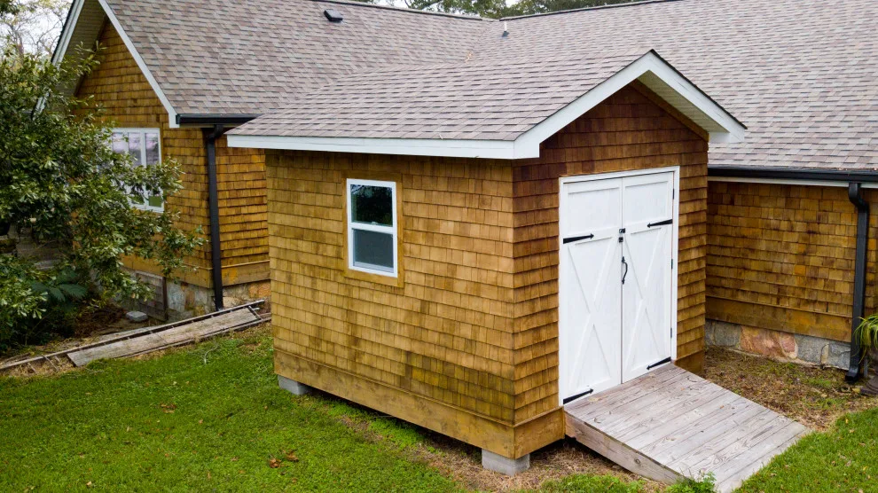 Lake House Restoration by R&R Enterprises Inc - Photo 14