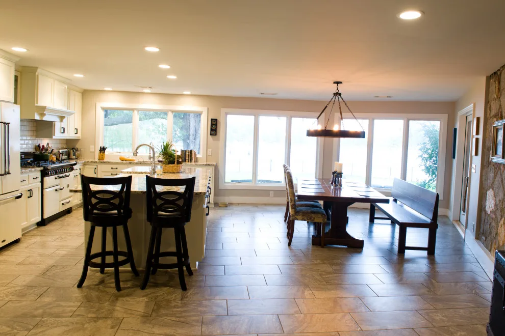Lake House Restoration by R&R Enterprises Inc - Photo 38