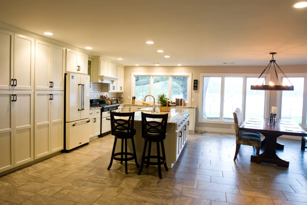 Lake House Restoration by R&R Enterprises Inc - Photo 6
