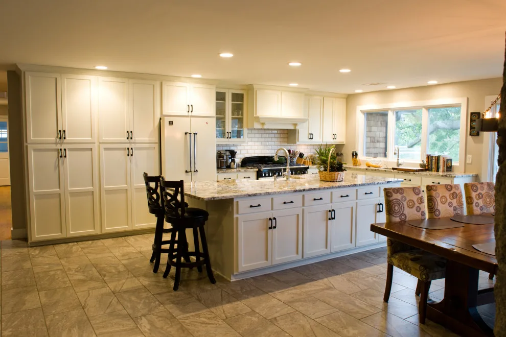 Lake House Restoration by R&R Enterprises Inc - Photo 20