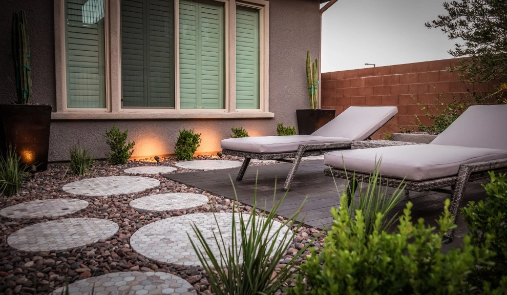 Outdoor Living by Chip-n-dale's Custom Landscaping - Photo 11