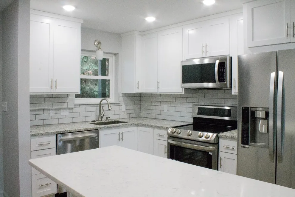 Comprehensive Interior Makeover by J Brewer And Associates, INC. - Photo 2