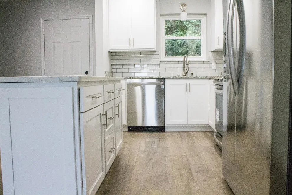 Comprehensive Interior Makeover by J Brewer And Associates, INC. - Photo 6
