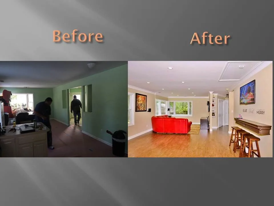 Complete Media Game Room Showcase by Done Right Remodeling, Inc. - Photo 11