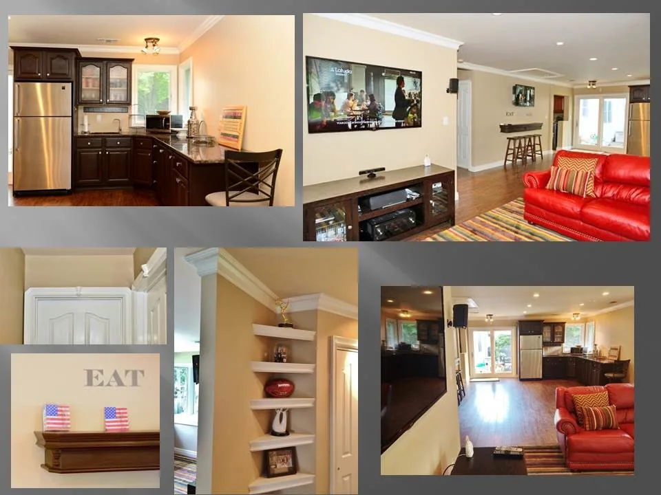 Complete Media Game Room Showcase by Done Right Remodeling, Inc. - Photo 6
