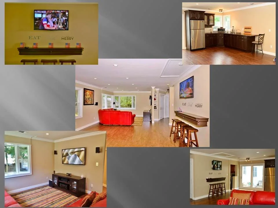 Complete Media Game Room Showcase by Done Right Remodeling, Inc. - Photo 33