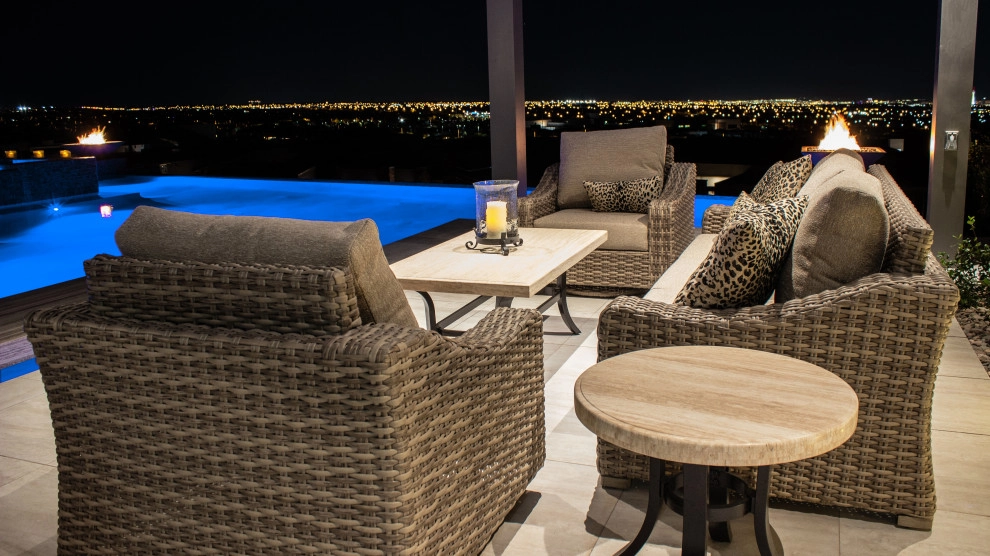 Outdoor Living by Chip-n-dale's Custom Landscaping - Photo 12