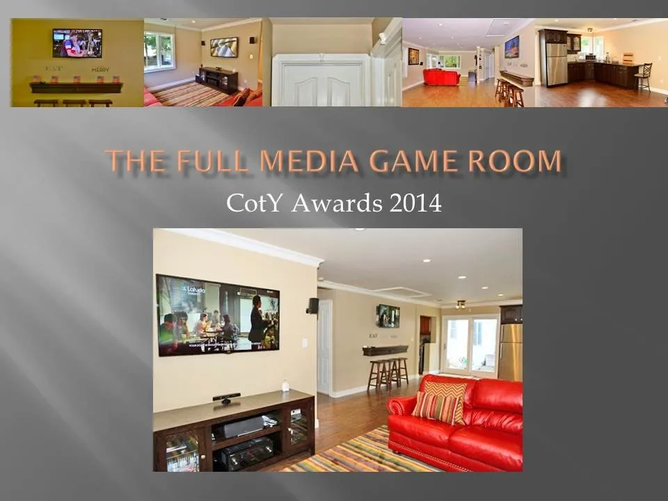 Complete Media Game Room Showcase by Done Right Remodeling, Inc. - Photo 28