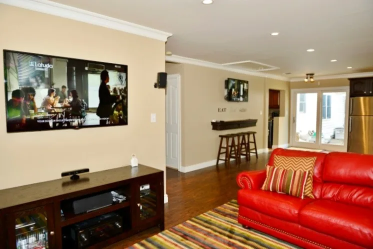 Complete Media Game Room Showcase by Done Right Remodeling, Inc. - Photo 22