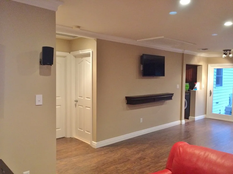 Complete Media Game Room Showcase by Done Right Remodeling, Inc. - Photo 16