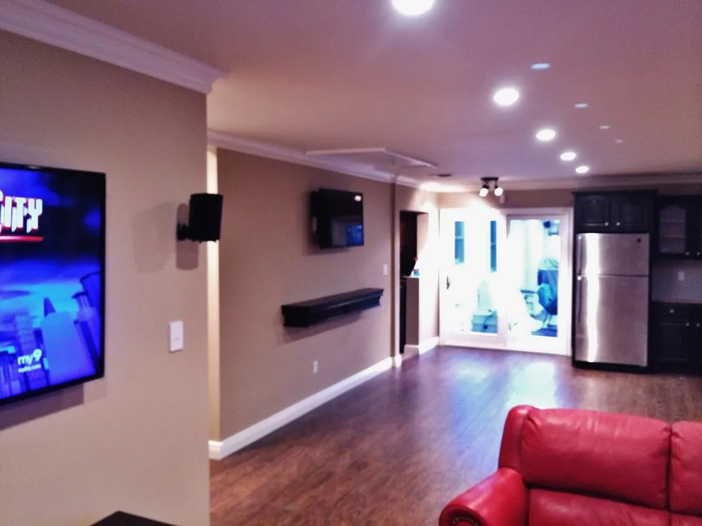 Complete Media Game Room Showcase by Done Right Remodeling, Inc. - Photo 32