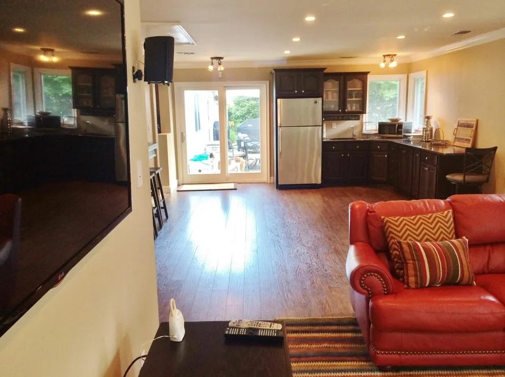 Complete Media Game Room Showcase by Done Right Remodeling, Inc. - Photo 15