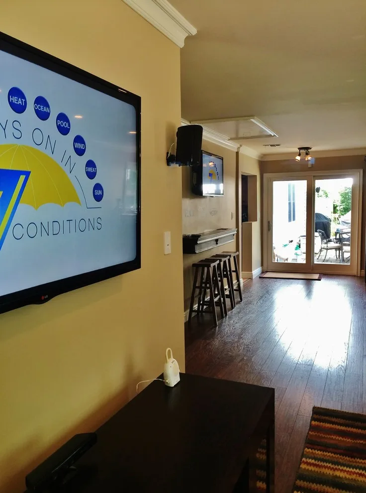Complete Media Game Room Showcase by Done Right Remodeling, Inc. - Photo 10