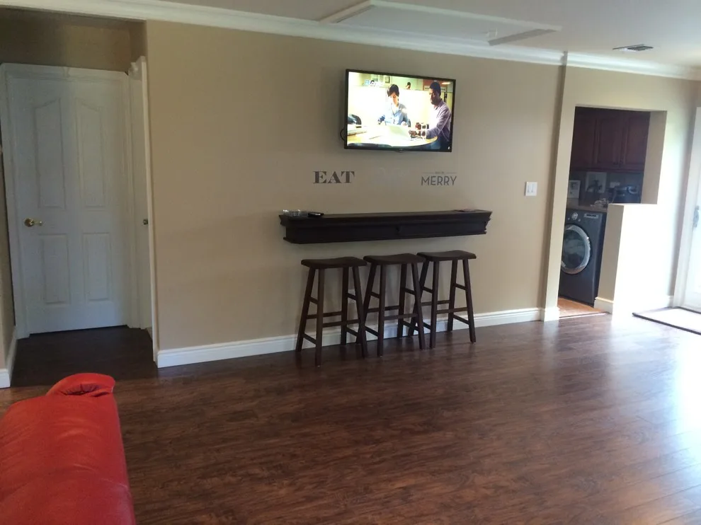 Complete Media Game Room Showcase by Done Right Remodeling, Inc. - Photo 21