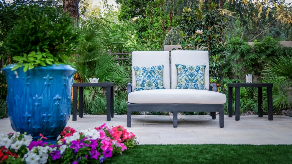 Outdoor Living by Chip-n-dale's Custom Landscaping - Photo 20