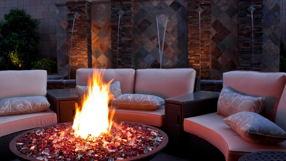 Outdoor Living by Chip-n-dale's Custom Landscaping - Photo 7