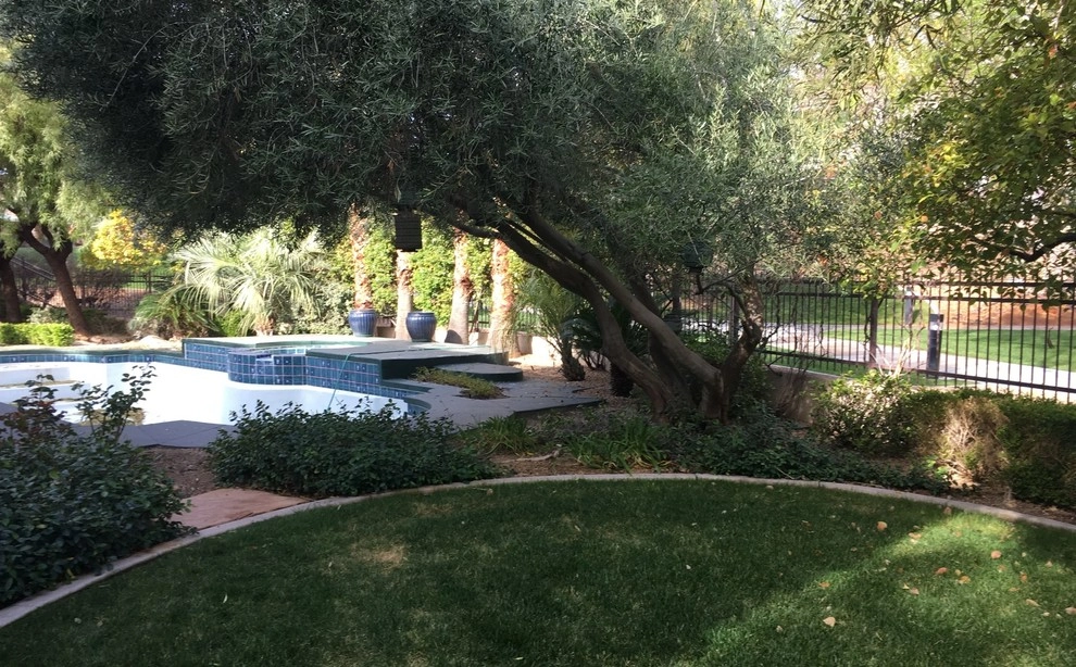 Canyon Fairways Remodel by Chip-n-dale's Custom Landscaping - Photo 7