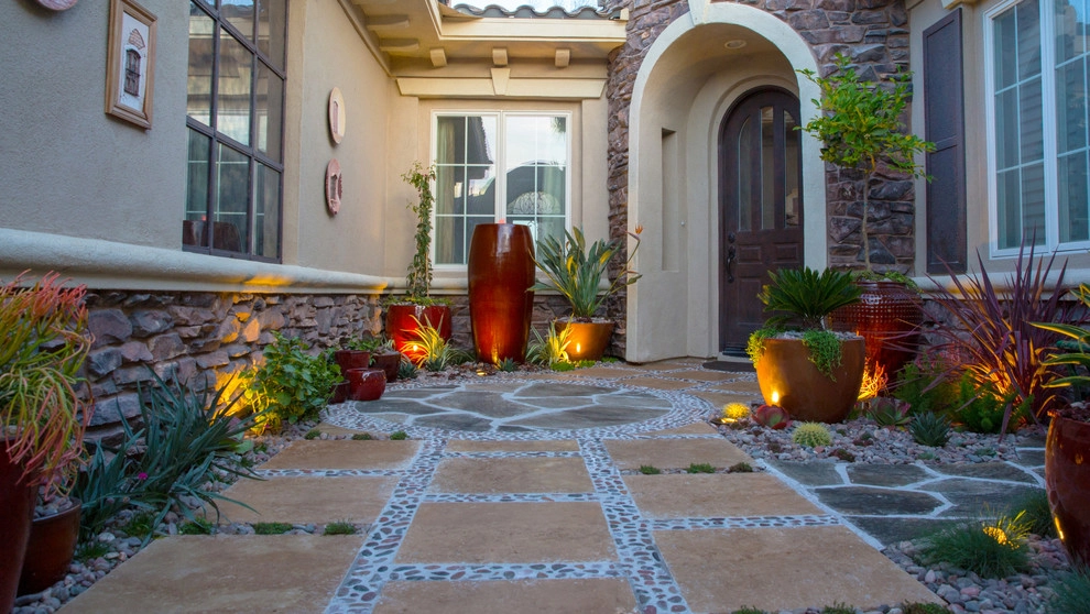 Serenity garden by Chip-n-dale's Custom Landscaping - Photo 12