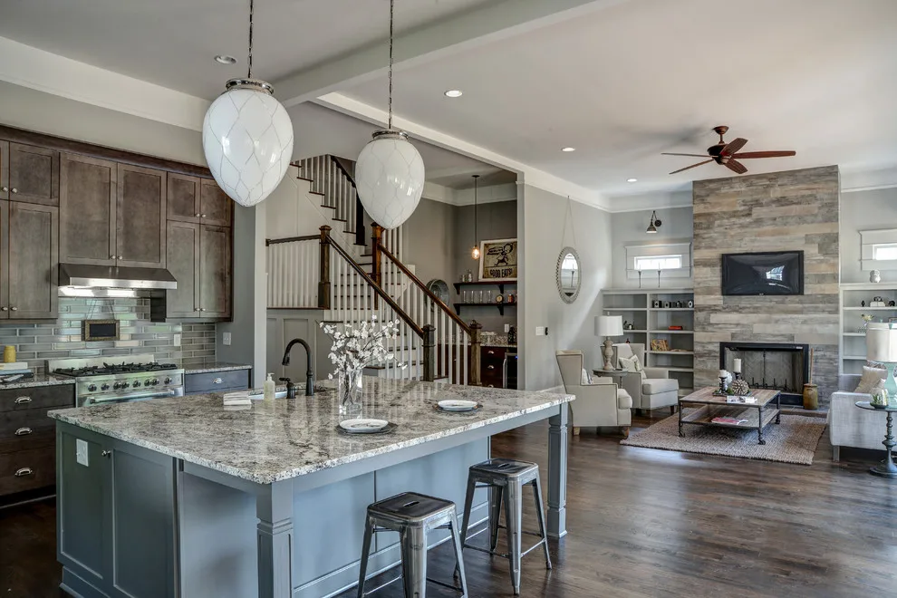 GABLE MOUNTAIN by Carl Mattison Design - Photo 38