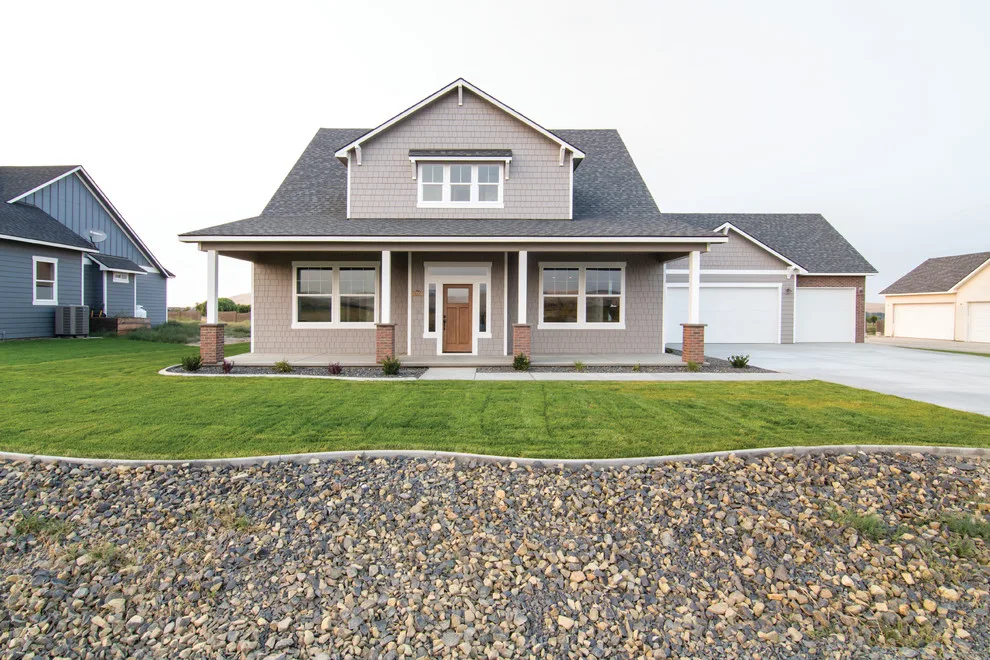 Gale-Rew Construction Custom Bungalow Showcase by Gale Rew Construction, Inc. - Photo 19