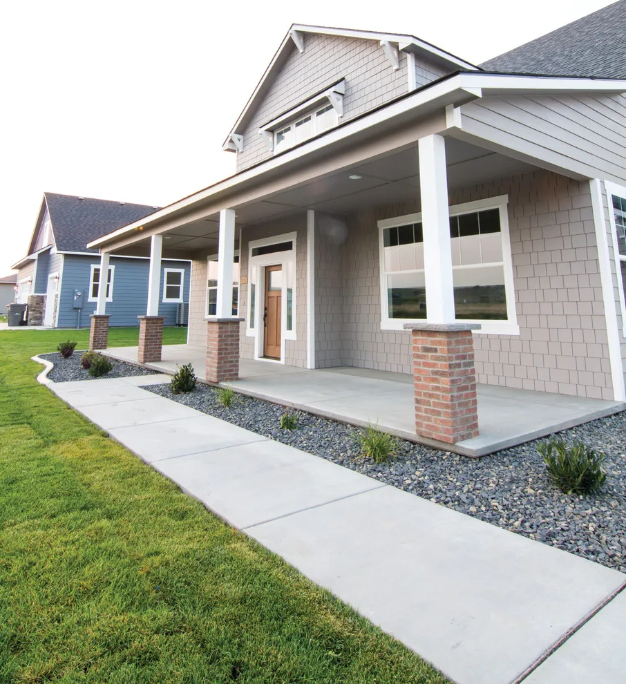 Gale-Rew Construction Custom Bungalow Showcase by Gale Rew Construction, Inc. - Photo 17