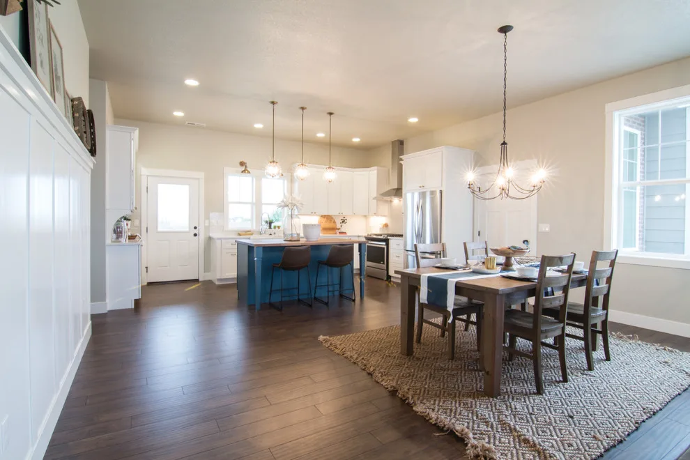 Gale-Rew Construction Custom Bungalow Showcase by Gale Rew Construction, Inc. - Photo 16