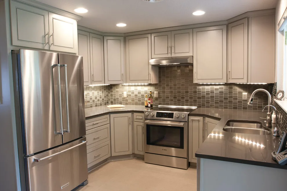 Gale-Rew Remodeling Project - Kliengartner by Gale Rew Construction, Inc. - Photo 3