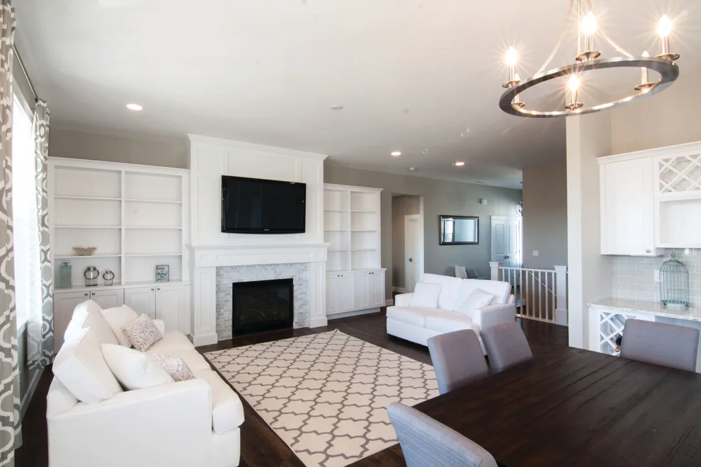 Gale-Rew Bespoke Residence/Gleave by Gale Rew Construction, Inc. - Photo 5