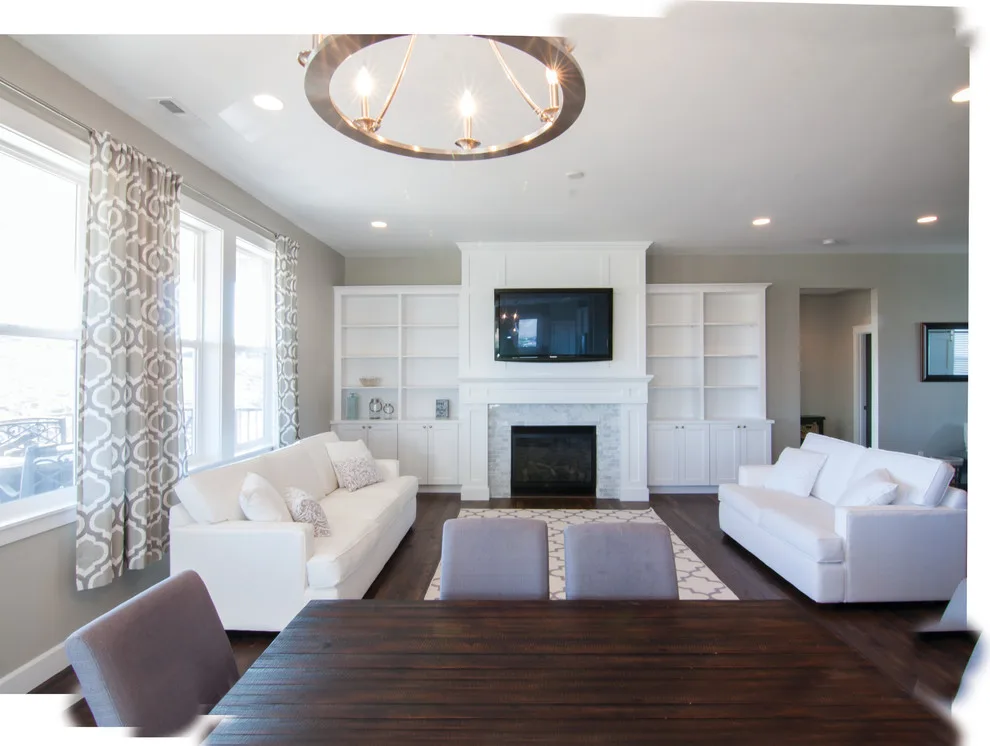 Gale-Rew Bespoke Residence/Gleave by Gale Rew Construction, Inc. - Photo 4