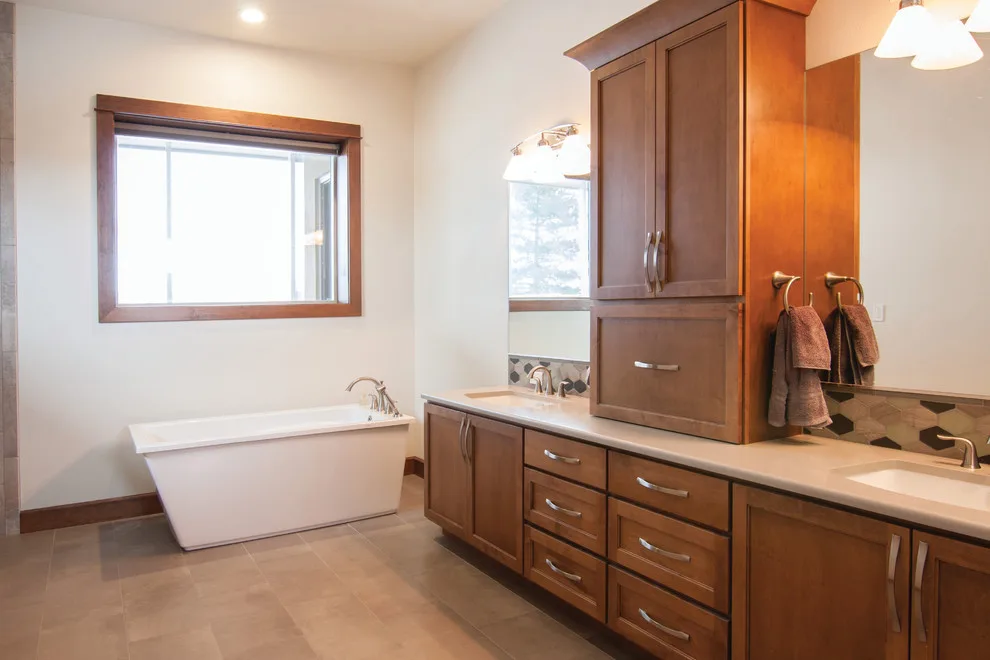 Goodwin Custom Home by Gale Rew by Gale Rew Construction, Inc. - Photo 5