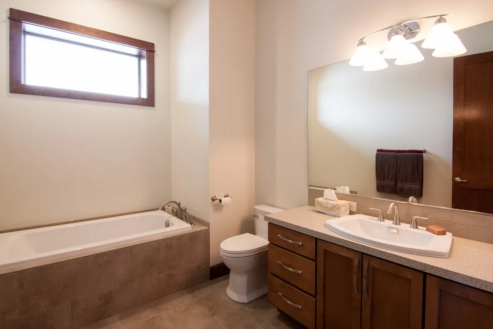 Goodwin Custom Home by Gale Rew by Gale Rew Construction, Inc. - Photo 3