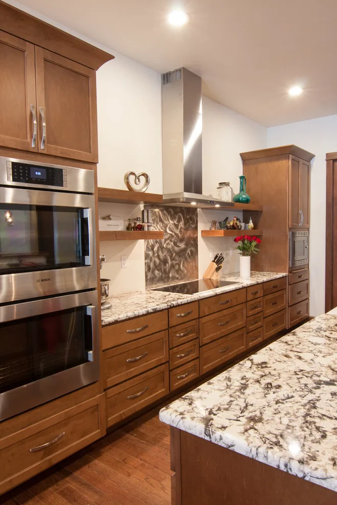 Goodwin Custom Home by Gale Rew by Gale Rew Construction, Inc. - Photo 11
