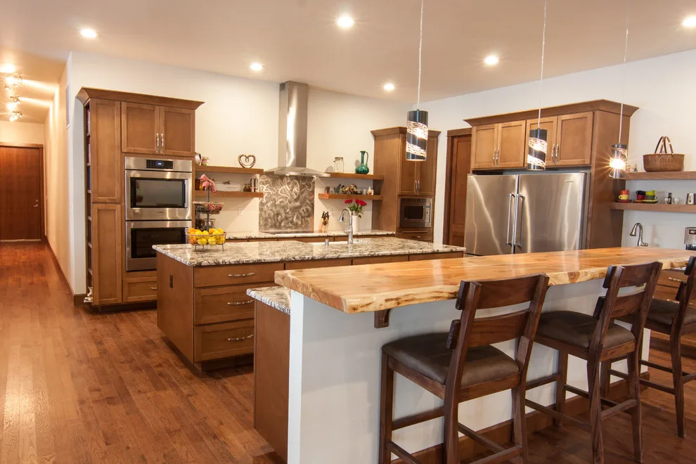 Goodwin Custom Home by Gale Rew by Gale Rew Construction, Inc. - Photo 10