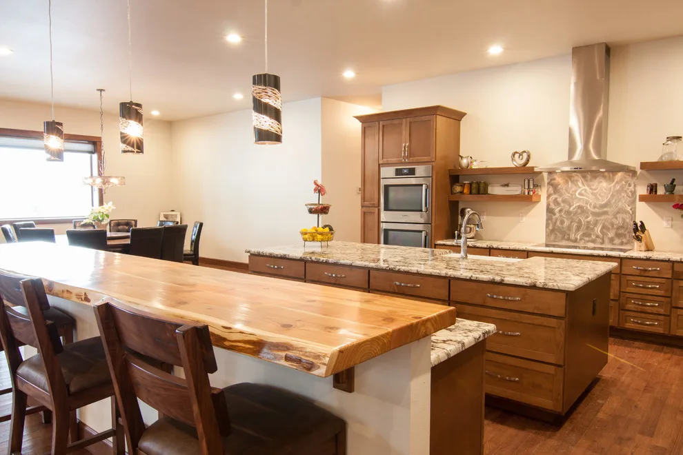 Goodwin Custom Home by Gale Rew by Gale Rew Construction, Inc. - Photo 2