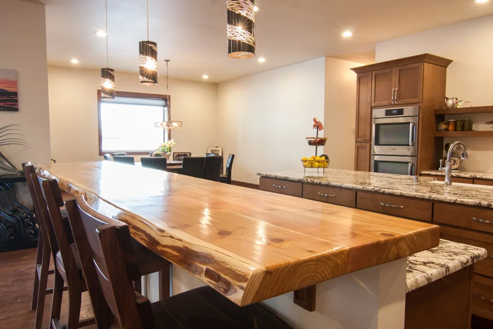 Goodwin Custom Home by Gale Rew by Gale Rew Construction, Inc. - Photo 4