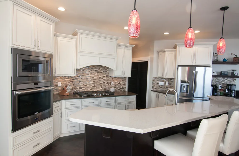Roth Custom Home by Gale Rew by Gale Rew Construction, Inc. - Photo 10