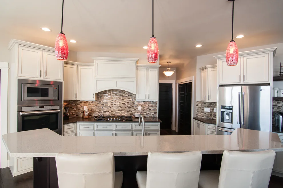Roth Custom Home by Gale Rew by Gale Rew Construction, Inc. - Photo 8