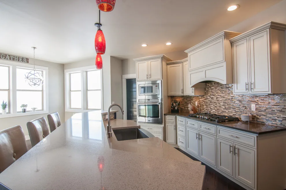 Roth Custom Home by Gale Rew by Gale Rew Construction, Inc. - Photo 2