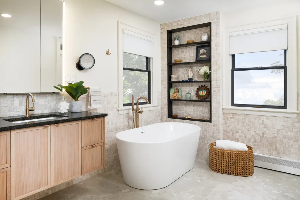Bathroom 1 Gallery House by Armitage Interiors - Home Design & Renovation - Photo 2