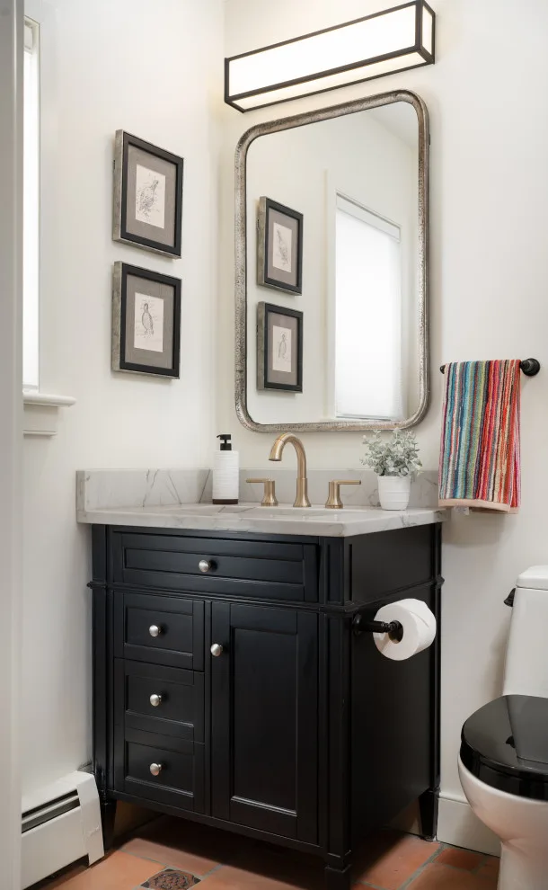 Artistic Abode by Armitage Interiors - Home Design & Renovation - Photo 33