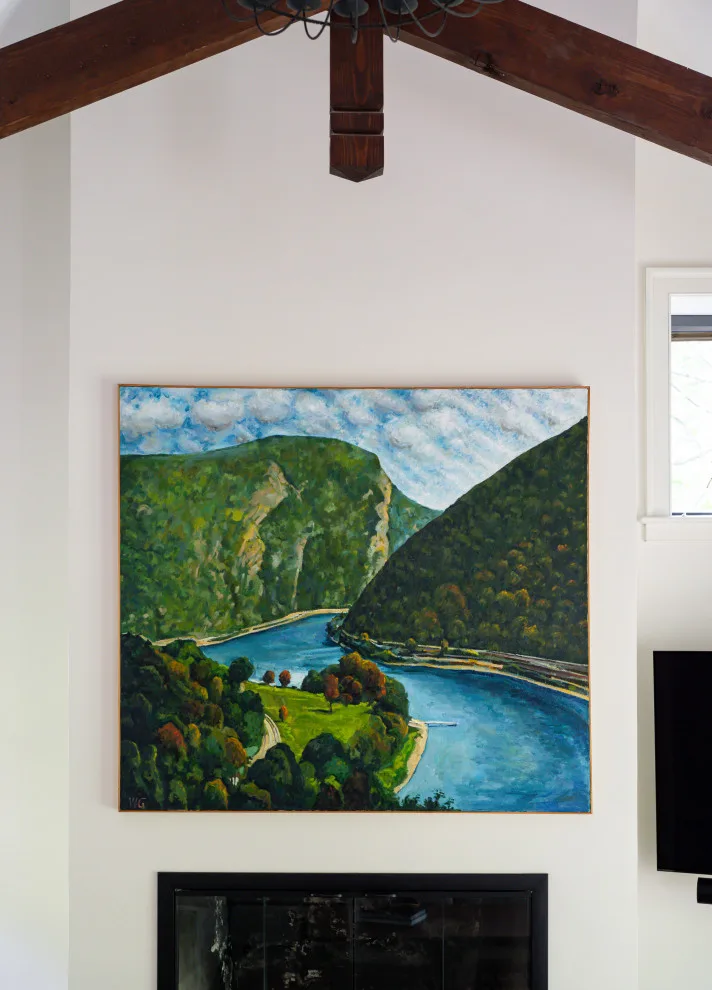Artistic Abode by Armitage Interiors - Home Design & Renovation - Photo 29