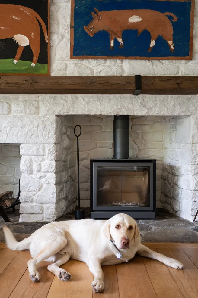 Artistic Abode by Armitage Interiors - Home Design & Renovation - Photo 18