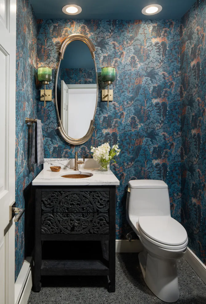 Artistic Abode by Armitage Interiors - Home Design & Renovation - Photo 17