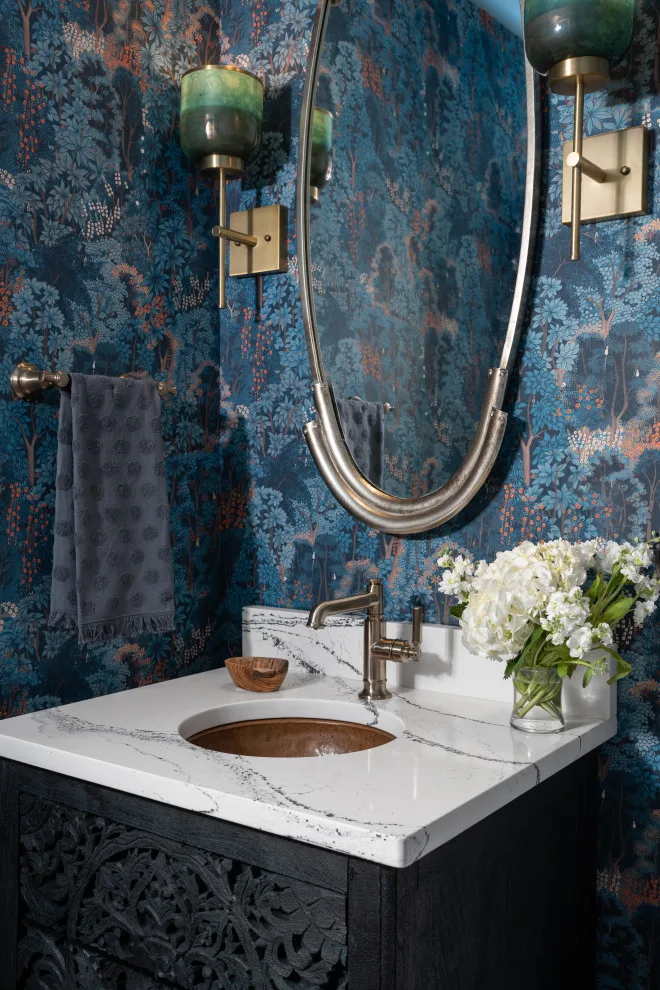 Artistic Abode by Armitage Interiors - Home Design & Renovation - Photo 7
