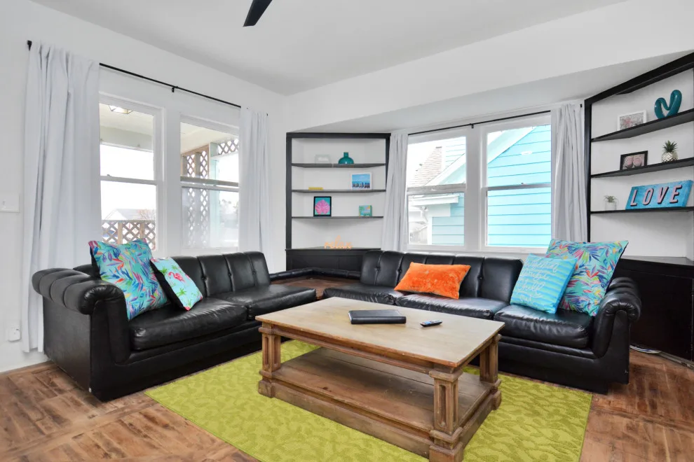 Galveston Four Unit Vacation Rental by Leisure Blvd - Photo 27