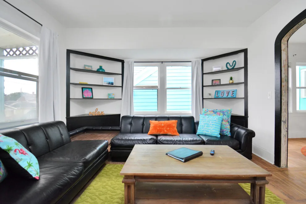 Galveston Four Unit Vacation Rental by Leisure Blvd - Photo 39