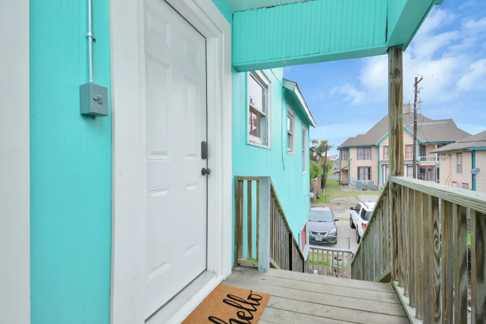 Galveston Four Unit Vacation Rental by Leisure Blvd - Photo 69