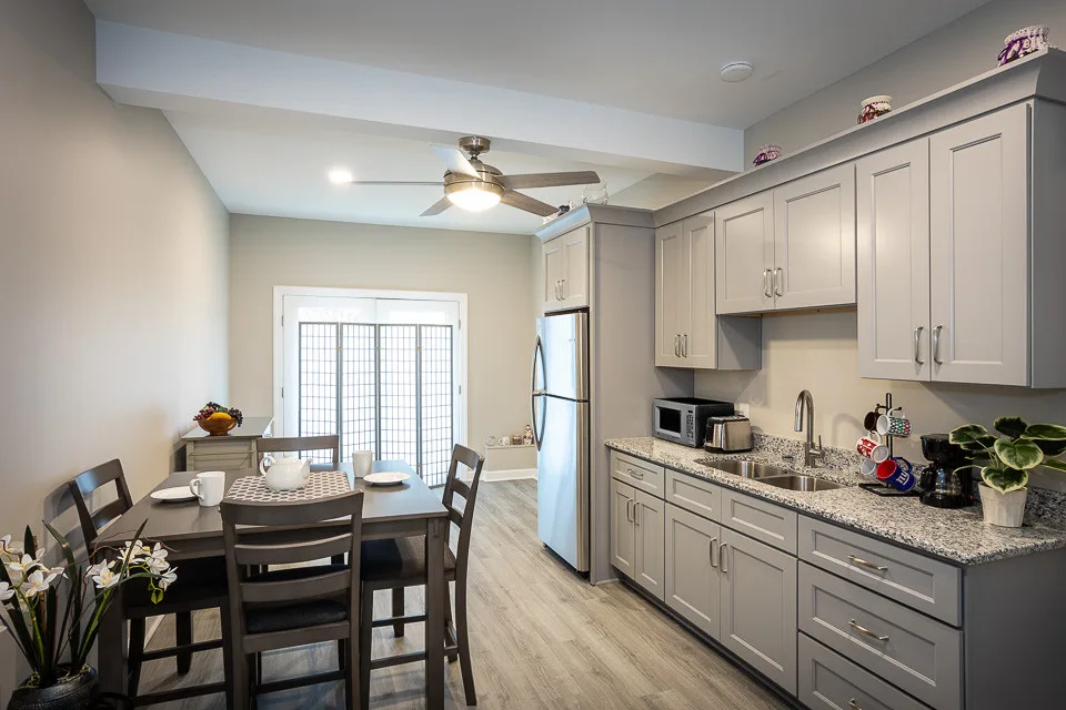 Transforming a Garage into an Apartment by Quality Design & Construction - Photo 2