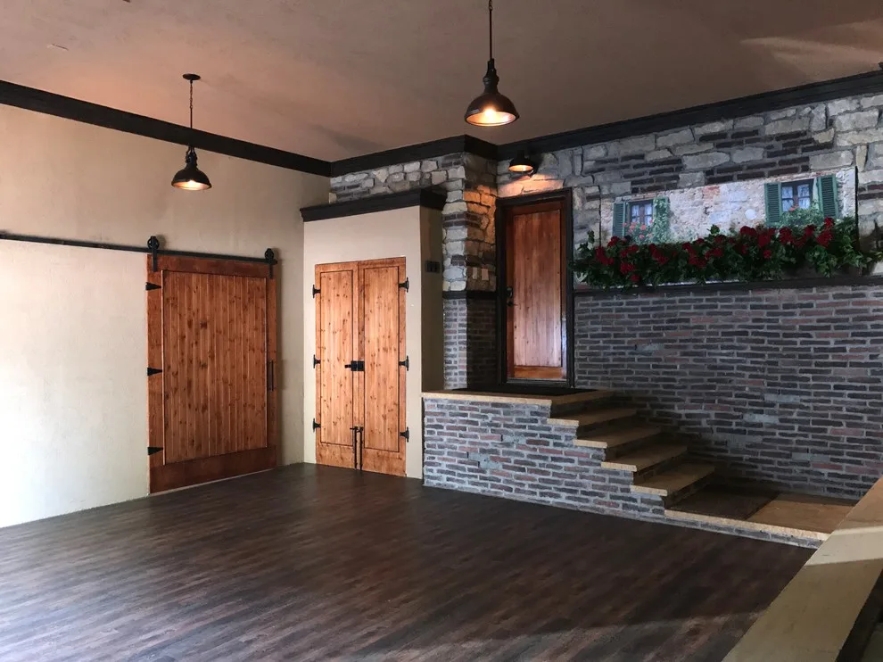 Garage Transformation by AHR Design Solutions - Photo 6