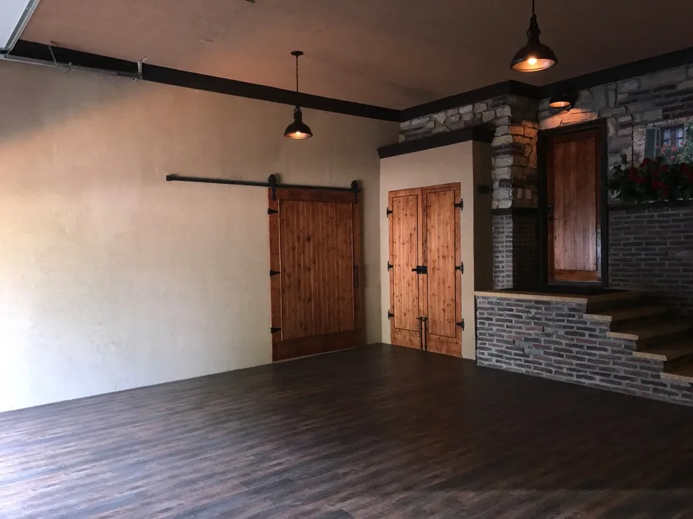 Garage Transformation by AHR Design Solutions - Photo 17